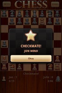 Chess Premium screenshot, image №1397271 - RAWG