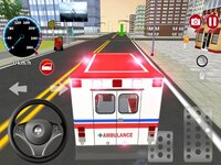 American Ambulance Driving screenshot, image №3522927 - RAWG