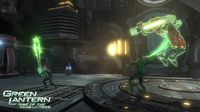 Green Lantern: Rise of the Manhunters screenshot, image №560193 - RAWG