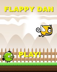 Flappy dandan screenshot, image №1304070 - RAWG