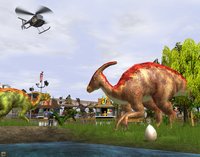 Wildlife Park 2 - Dino World screenshot, image №151681 - RAWG