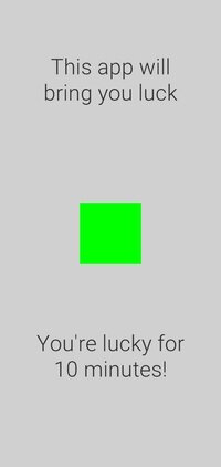 The Lucky Button screenshot, image №3699873 - RAWG