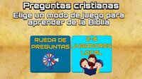 Preguntas cristianas screenshot, image №2966414 - RAWG