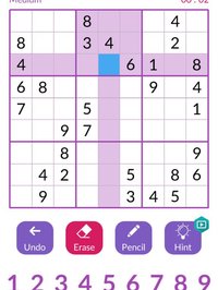 Sudoku ` screenshot, image №1646254 - RAWG