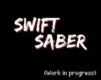 SWIFT SABER (WIP) screenshot, image №2707449 - RAWG