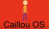 Caillou os (saharsh&saryon) screenshot, image №2765338 - RAWG