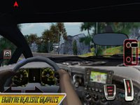 Extreme Race Car:Mountain Road screenshot, image №1325308 - RAWG