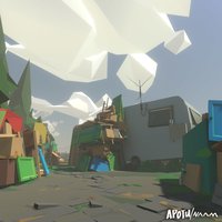 A Piece Of The Universe [prototype] screenshot, image №999018 - RAWG