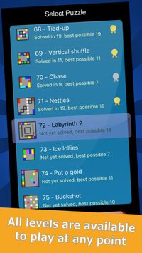 Magnetic Block Puzzle screenshot, image №1330846 - RAWG