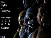 Five Nights At Freddy's 2 scratch screenshot, image №3041351 - RAWG