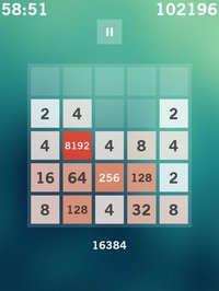 Powers of Two (2048) screenshot, image №1752165 - RAWG