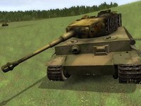 WWII Battle Tanks: T-34 vs. Tiger screenshot, image №453993 - RAWG