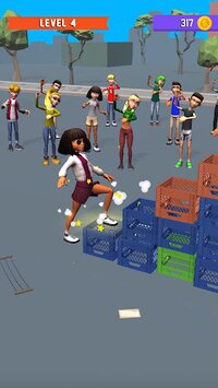 Milk Crate Challenge screenshot, image №3021621 - RAWG