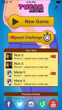 Twerk Meter screenshot, image №1596917 - RAWG