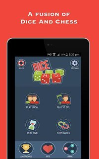 Dice Chess With Buddies - The Fun Social Game screenshot, image №1344658 - RAWG