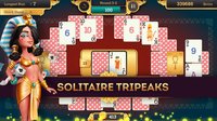 Cleopatra Solitaire TriPeaks screenshot, image №1799214 - RAWG