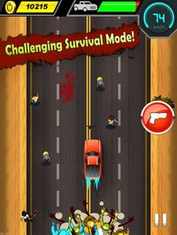 Zombie Road Rash screenshot, image №899734 - RAWG