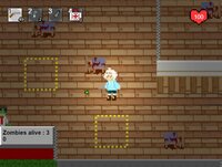 Classroom Survival Z screenshot, image №3258324 - RAWG