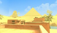 VR Time Machine Travelling in history: Visit ancient Egypt, Babylon and Greece in B.C. 400 screenshot, image №2526158 - RAWG