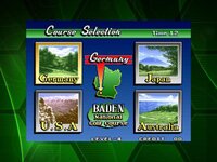 BIG TOURNAMENT GOLF ACA NEOGEO screenshot, image №3293953 - RAWG