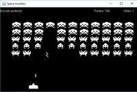 Simple Space Invaders screenshot, image №1250292 - RAWG