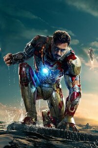 IRON-MAN: 3000 screenshot, image №2869816 - RAWG