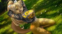 Furry Woof and Nya screenshot, image №2523702 - RAWG