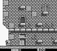 Milon's Secret Castle (1988) screenshot, image №3510571 - RAWG