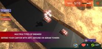 Canyon Defense TD screenshot, image №3161453 - RAWG