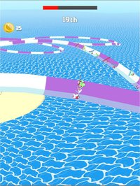 aquapark.io - run 3D race screenshot, image №1960602 - RAWG