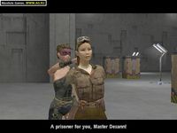 Star Wars Jedi Knight II: Jedi Outcast screenshot, image №314009 - RAWG