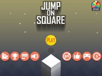 Jump On Square - Make Them Land On Cube screenshot, image №978384 - RAWG