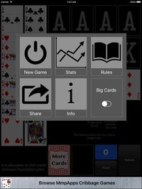 Aces & Kings Solitaire screenshot, image №2132069 - RAWG