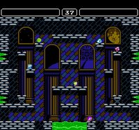 Chibi Monster Br4wl (NES demo) screenshot, image №3579596 - RAWG