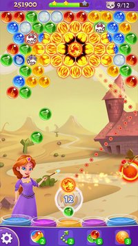 Bubble Mania - Dragon Story screenshot, image №916243 - RAWG