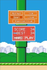Flappy Floup screenshot, image №3417360 - RAWG