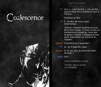 Coalescence (itch) screenshot, image №1069667 - RAWG