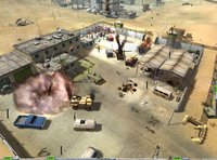 War on Terror screenshot, image №432091 - RAWG