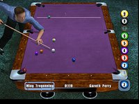 World Championship Pool 2004 screenshot, image №384424 - RAWG