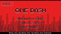 ONE DASH screenshot, image №2116039 - RAWG