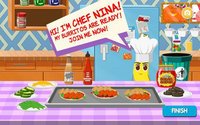 Snack Chef - Fruits Vs Veggies screenshot, image №1492333 - RAWG