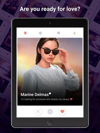 Swiit Crush - Flirt & Match screenshot, image №2709719 - RAWG