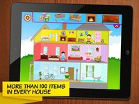 Little House Decorator - creative play for girls, boys and whole family screenshot, image №1602862 - RAWG