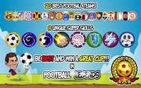 Y8 Football League Sports Game screenshot, image №2094654 - RAWG