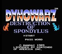 Dynowarz: Destruction of Spondylus screenshot, image №735566 - RAWG