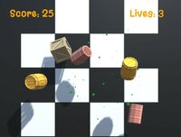 Jumping Barrels screenshot, image №2842955 - RAWG