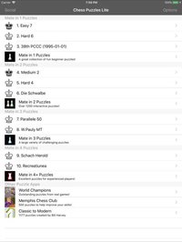 Chess Problems Lite screenshot, image №2056092 - RAWG