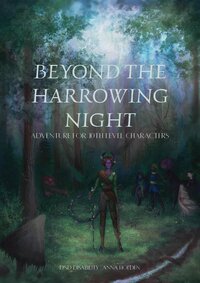 Beyond the Harrowing Night screenshot, image №3174581 - RAWG