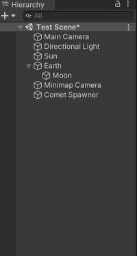 Solar System (itch) (Arthurnr) screenshot, image №3106476 - RAWG