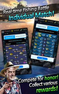 Ace Fishing: Wild Catch screenshot, image №692934 - RAWG